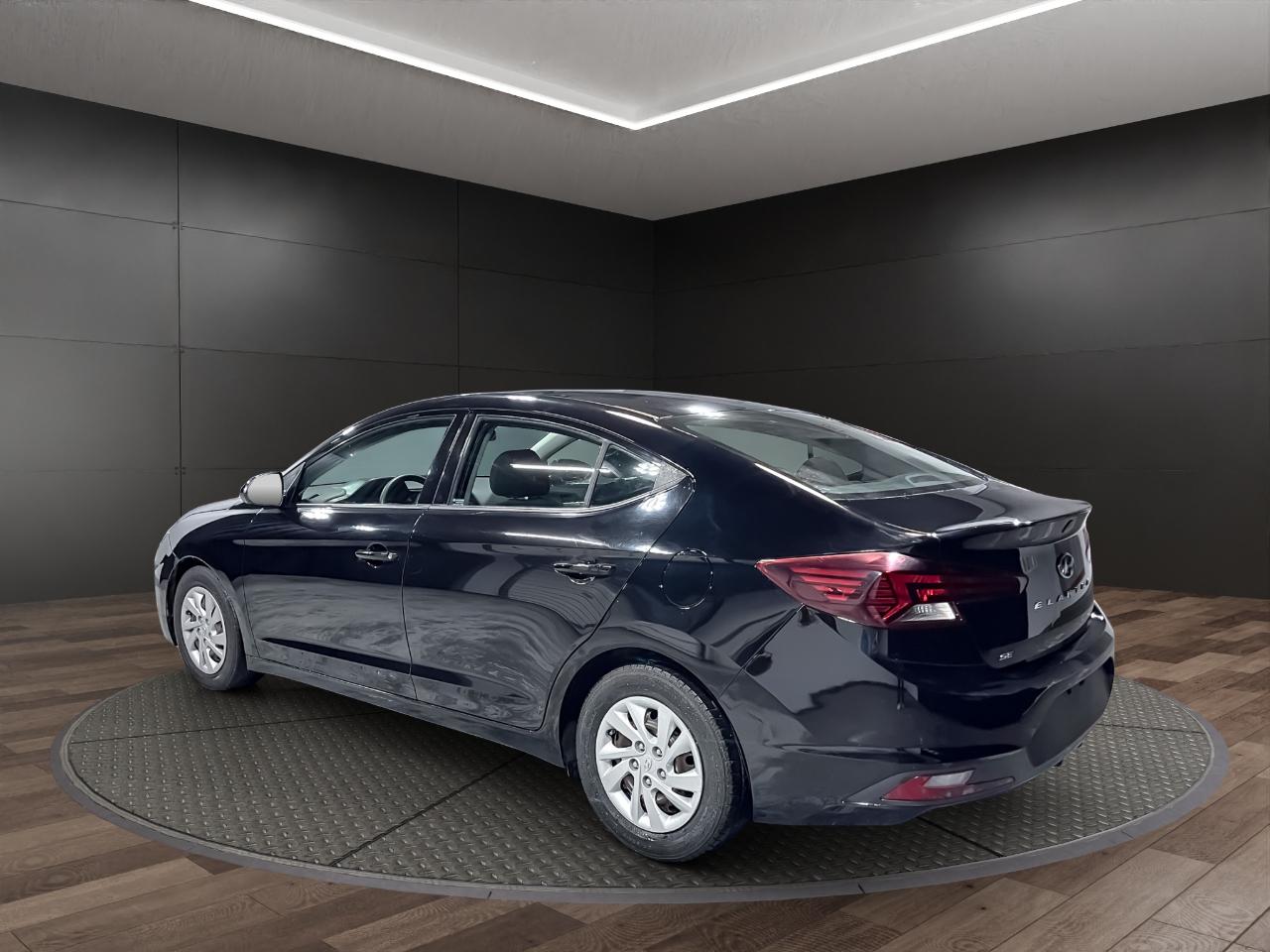 Hyundai Elantra SE Auto 2019