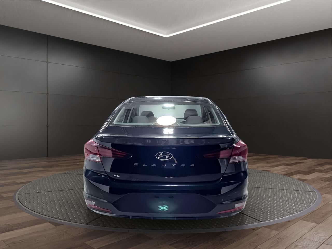 Hyundai Elantra SE Auto 2019