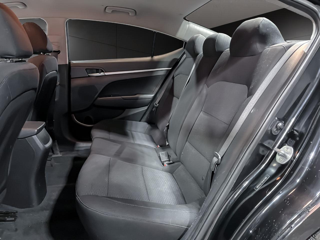 Hyundai Elantra SE Auto 2019