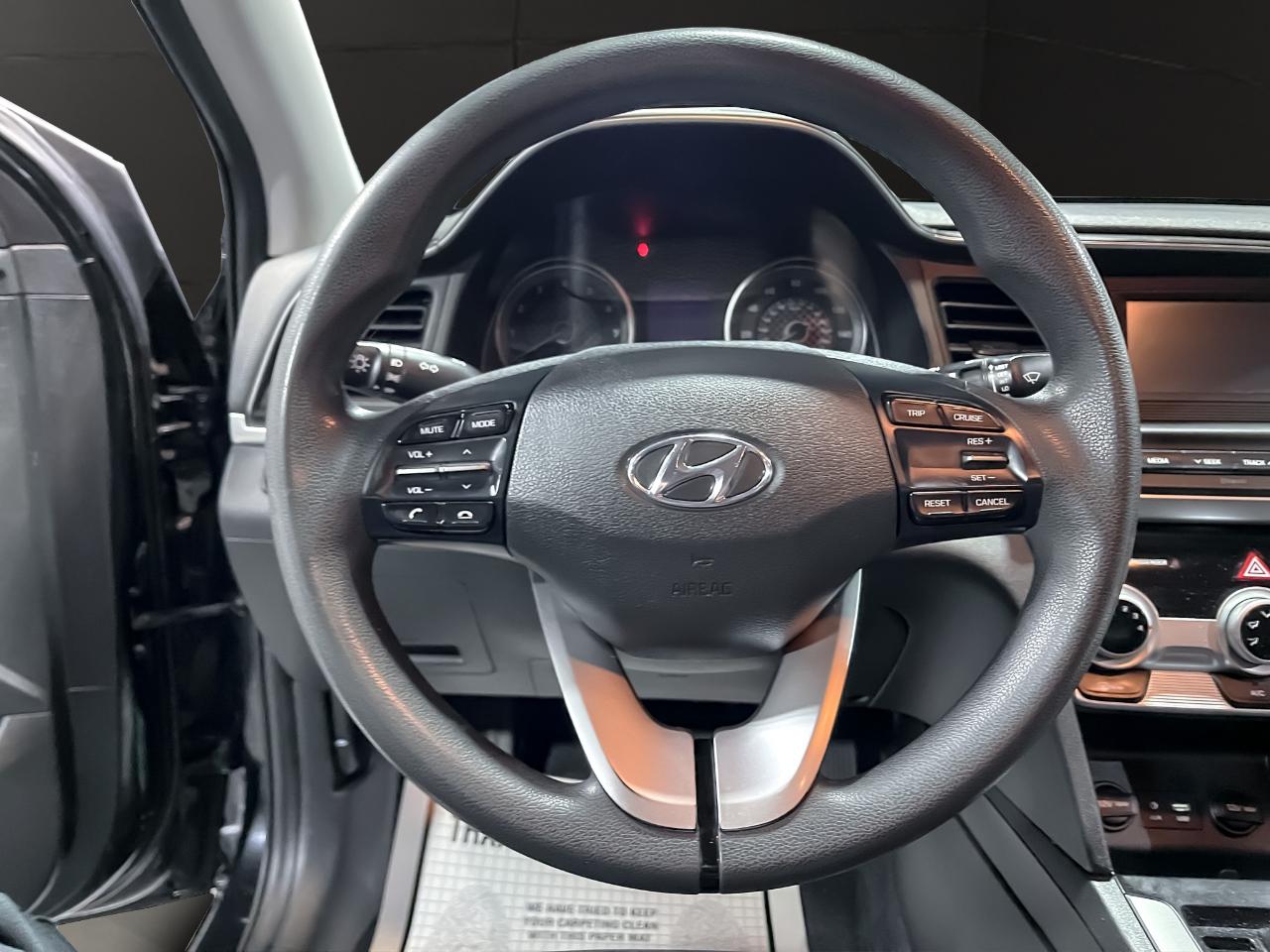 Hyundai Elantra SE Auto 2019