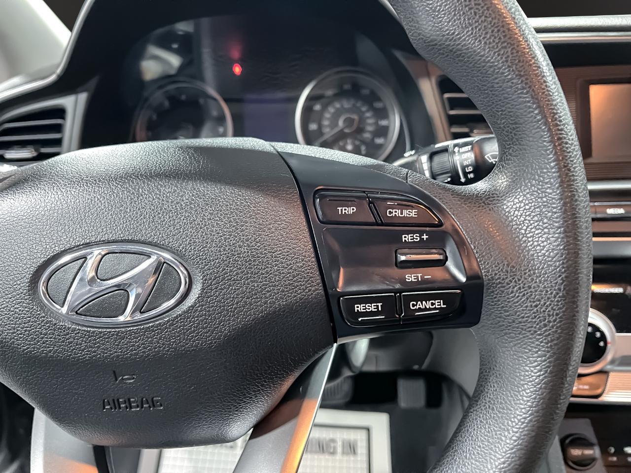 Hyundai Elantra SE Auto 2019