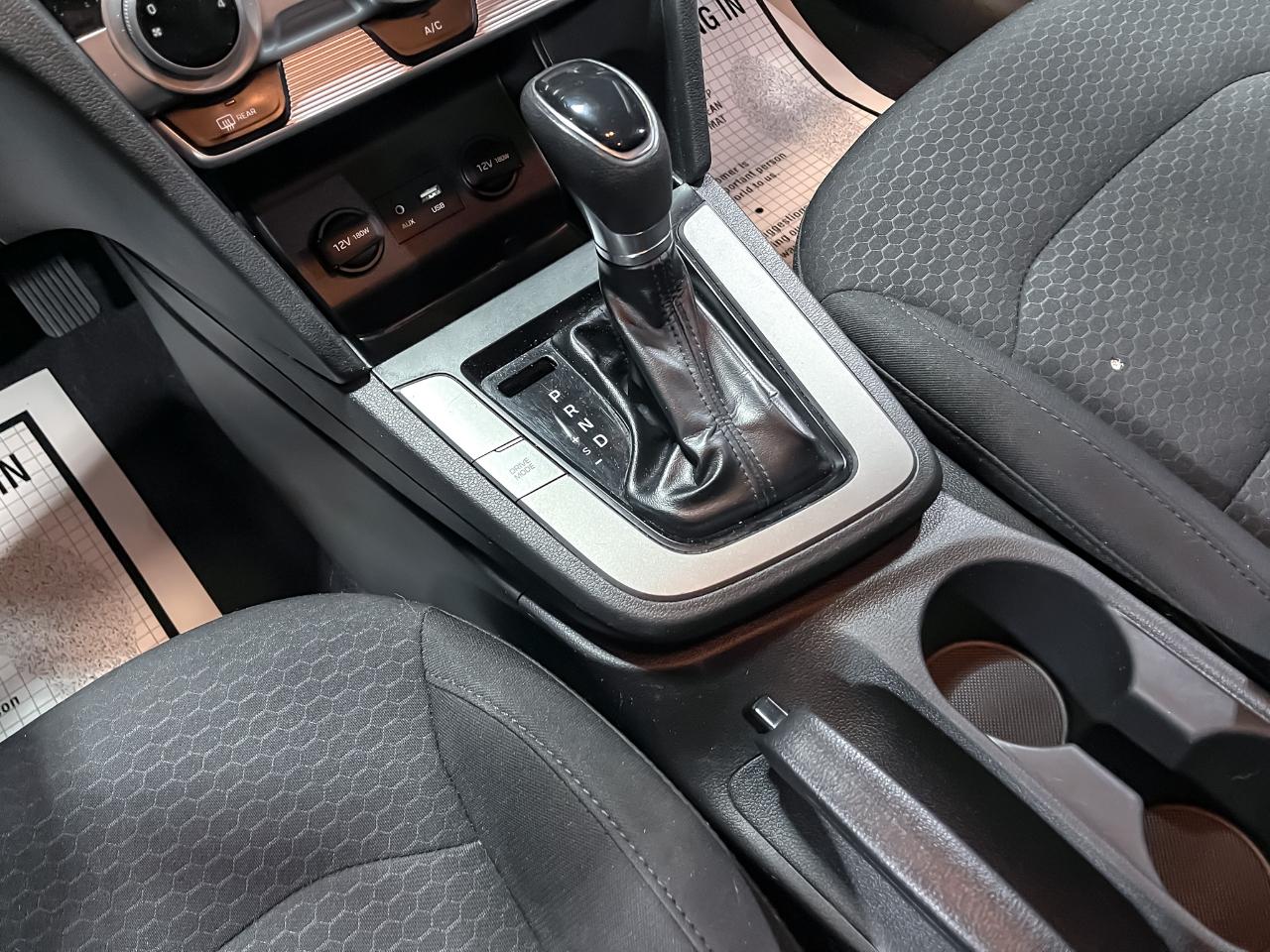 Hyundai Elantra SE Auto 2019