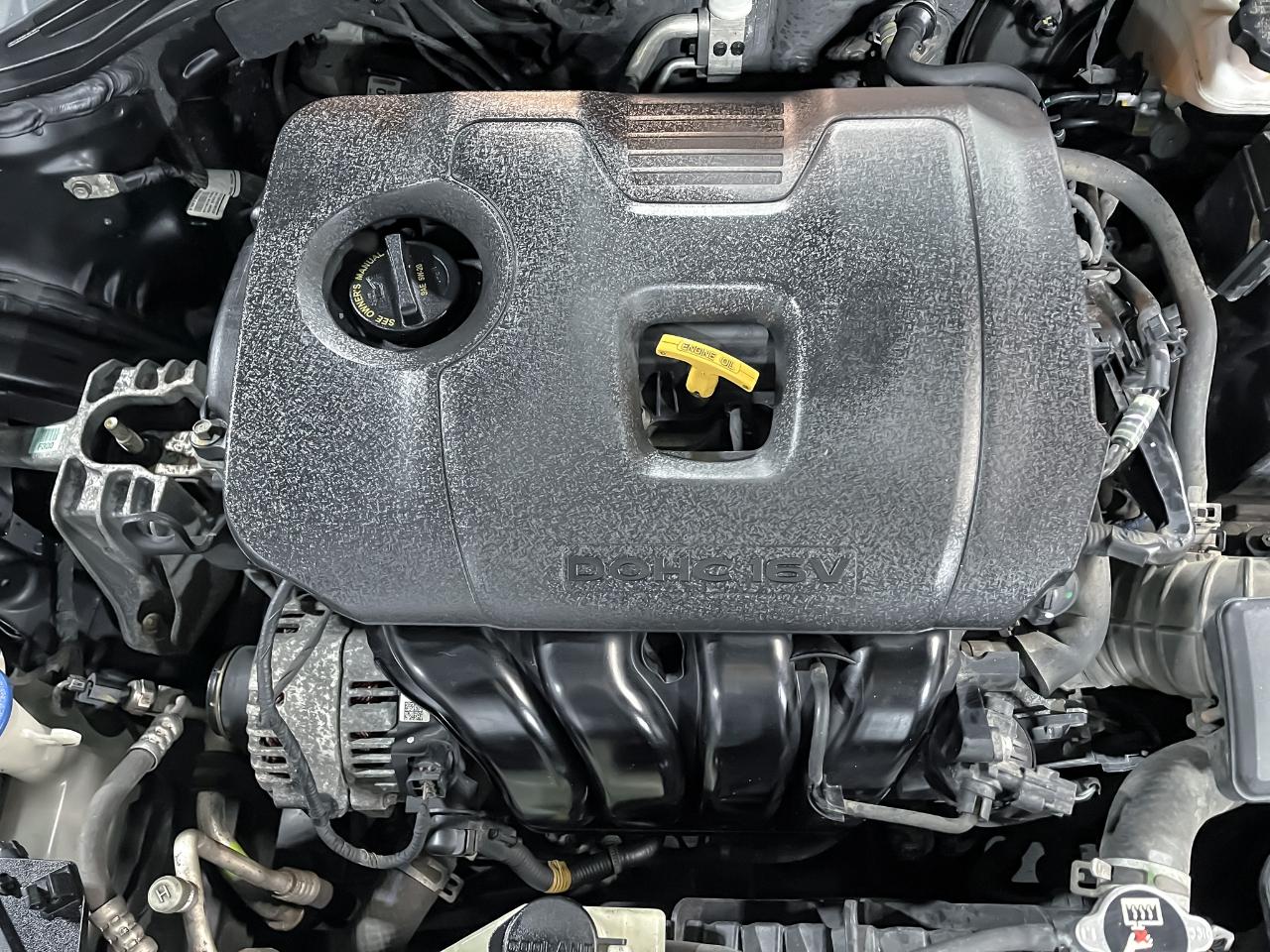 Hyundai Elantra SE Auto 2019