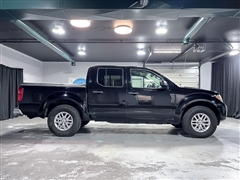 2014 Nissan Frontier 