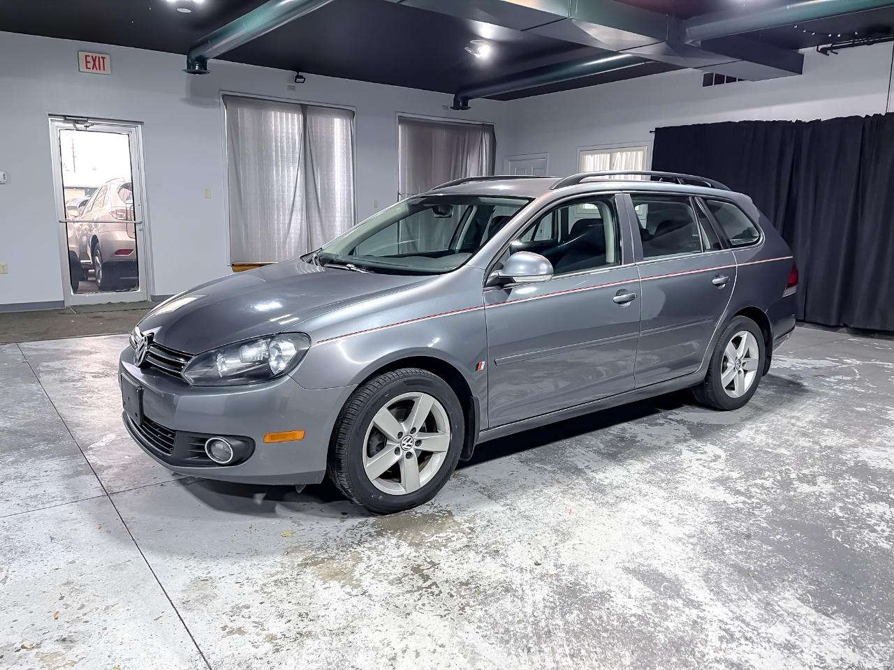 Volkswagen Jetta SportWagen 4dr Auto SE PZEV 2014 Volkswagen Jetta SportWagen 4dr Auto SE PZEV 2014