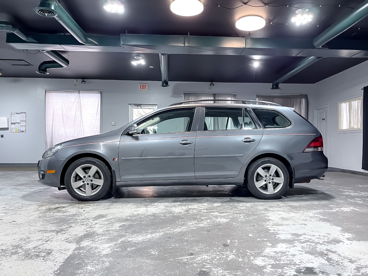 Volkswagen Jetta SportWagen 4dr Auto SE PZEV 2014 Volkswagen Jetta SportWagen 4dr Auto SE PZEV 2014