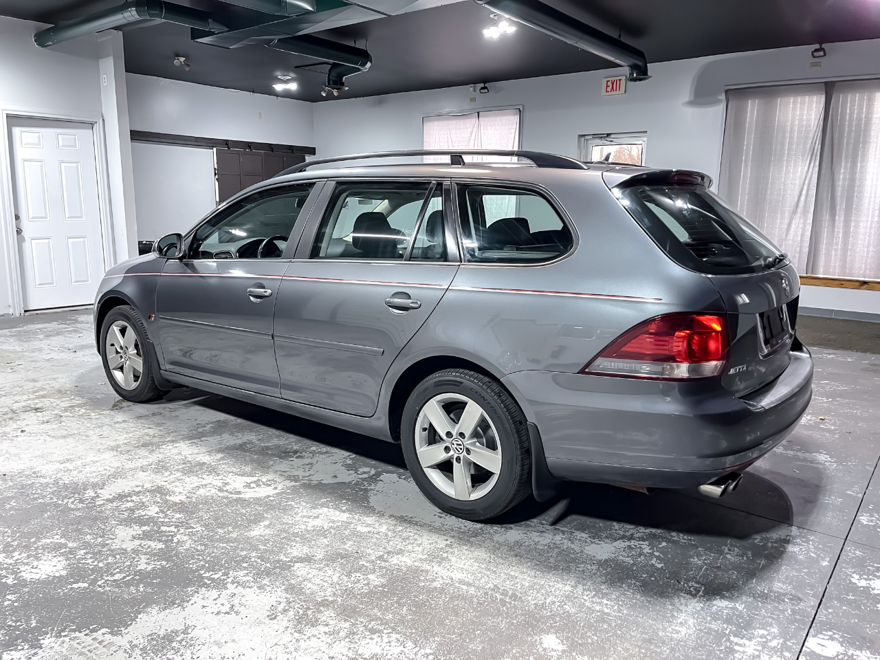 Volkswagen Jetta SportWagen 4dr Auto SE PZEV 2014 Volkswagen Jetta SportWagen 4dr Auto SE PZEV 2014