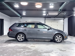 2014 Volkswagen Jetta SportWagen 