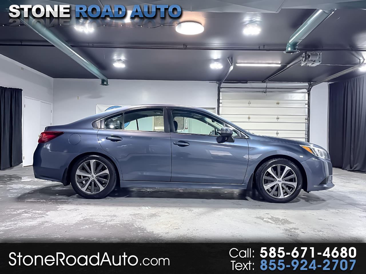 2015 Subaru Legacy 2.5i Limited