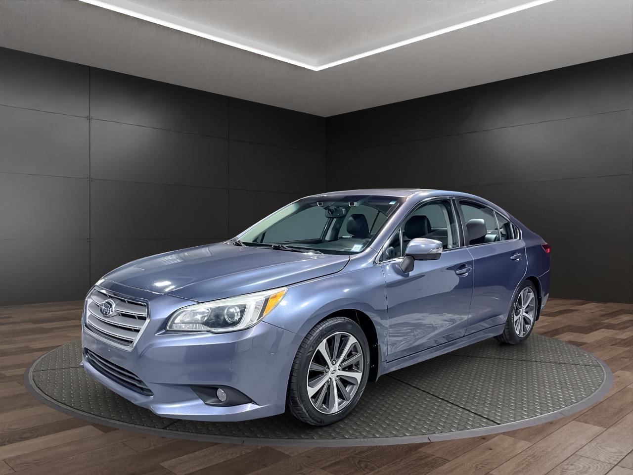 Subaru Legacy 4dr Sdn 2.5i Limited PZEV 2015