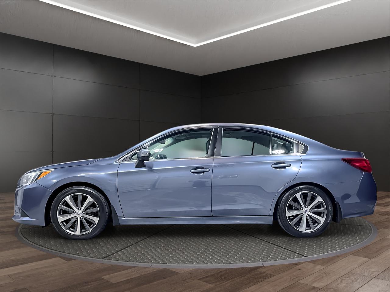 Subaru Legacy 4dr Sdn 2.5i Limited PZEV 2015