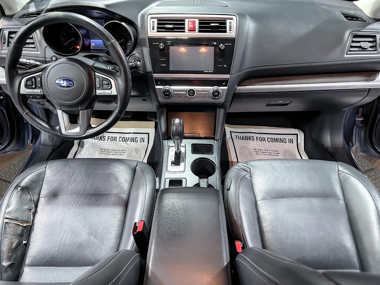 Subaru Legacy 4dr Sdn 2.5i Limited PZEV 2015