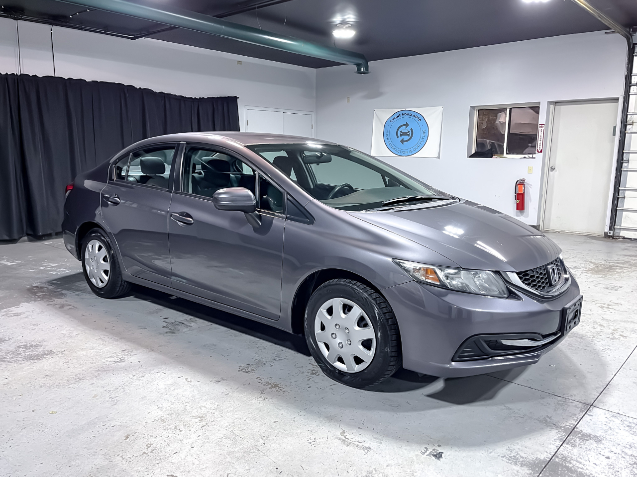 Honda Civic Sedan 4dr CVT LX 2014 Honda Civic Sedan 4dr CVT LX 2014