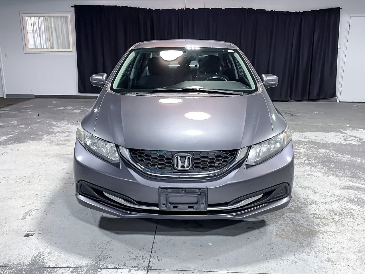 Honda Civic Sedan 4dr CVT LX 2014 Honda Civic Sedan 4dr CVT LX 2014