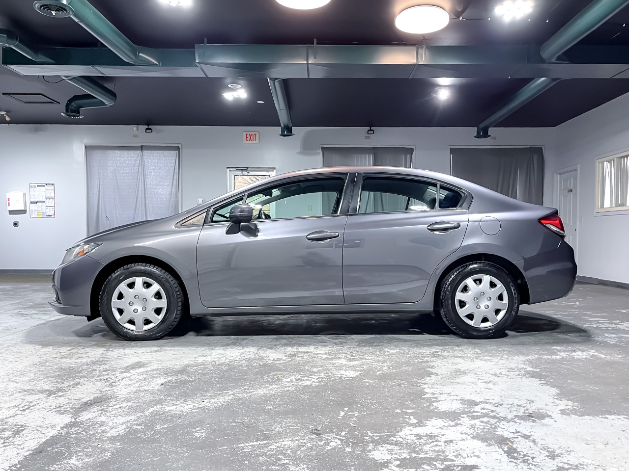 Honda Civic Sedan 4dr CVT LX 2014 Honda Civic Sedan 4dr CVT LX 2014