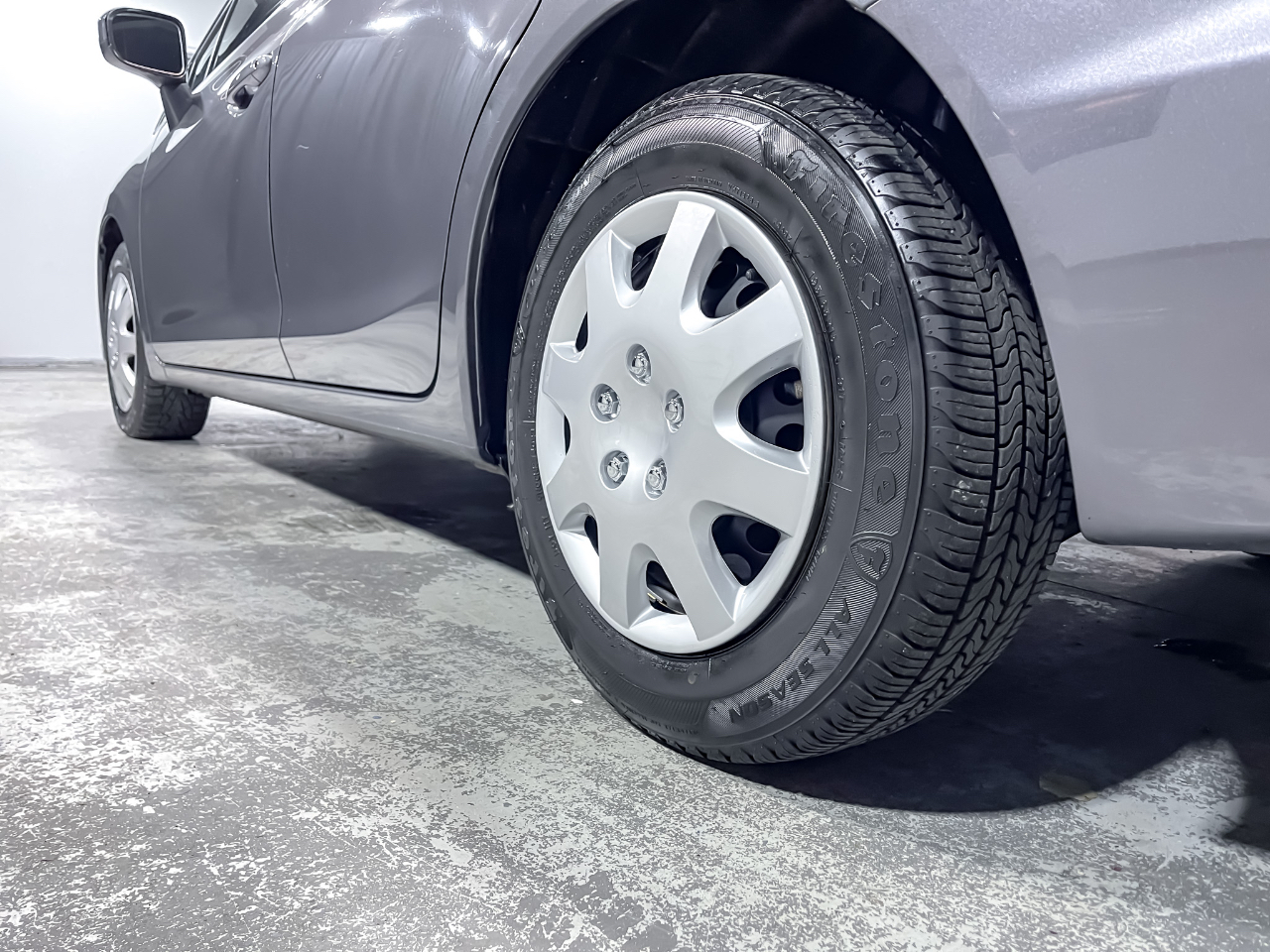 Honda Civic Sedan 4dr CVT LX 2014 Honda Civic Sedan 4dr CVT LX 2014