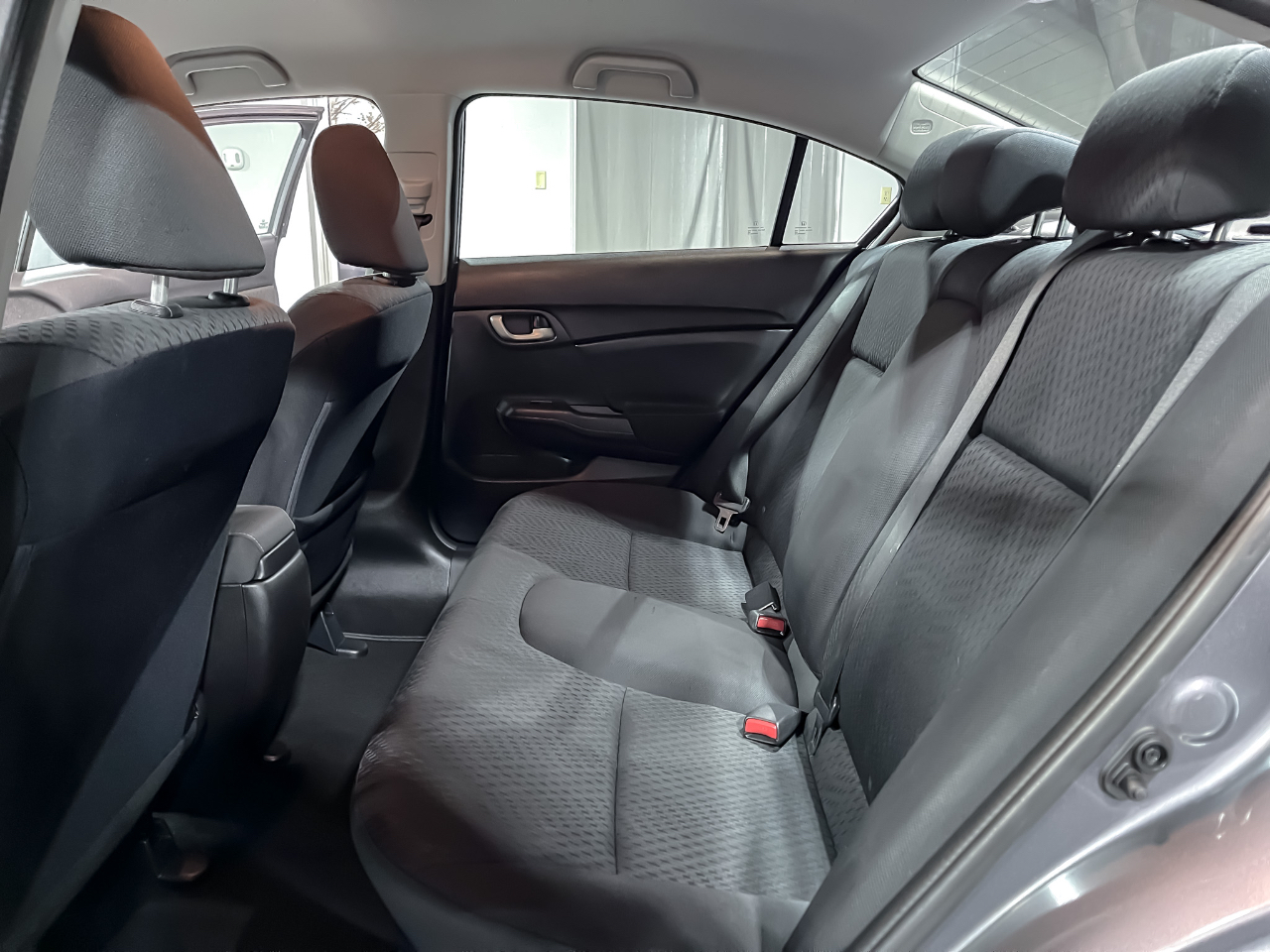 Honda Civic Sedan 4dr CVT LX 2014 Honda Civic Sedan 4dr CVT LX 2014