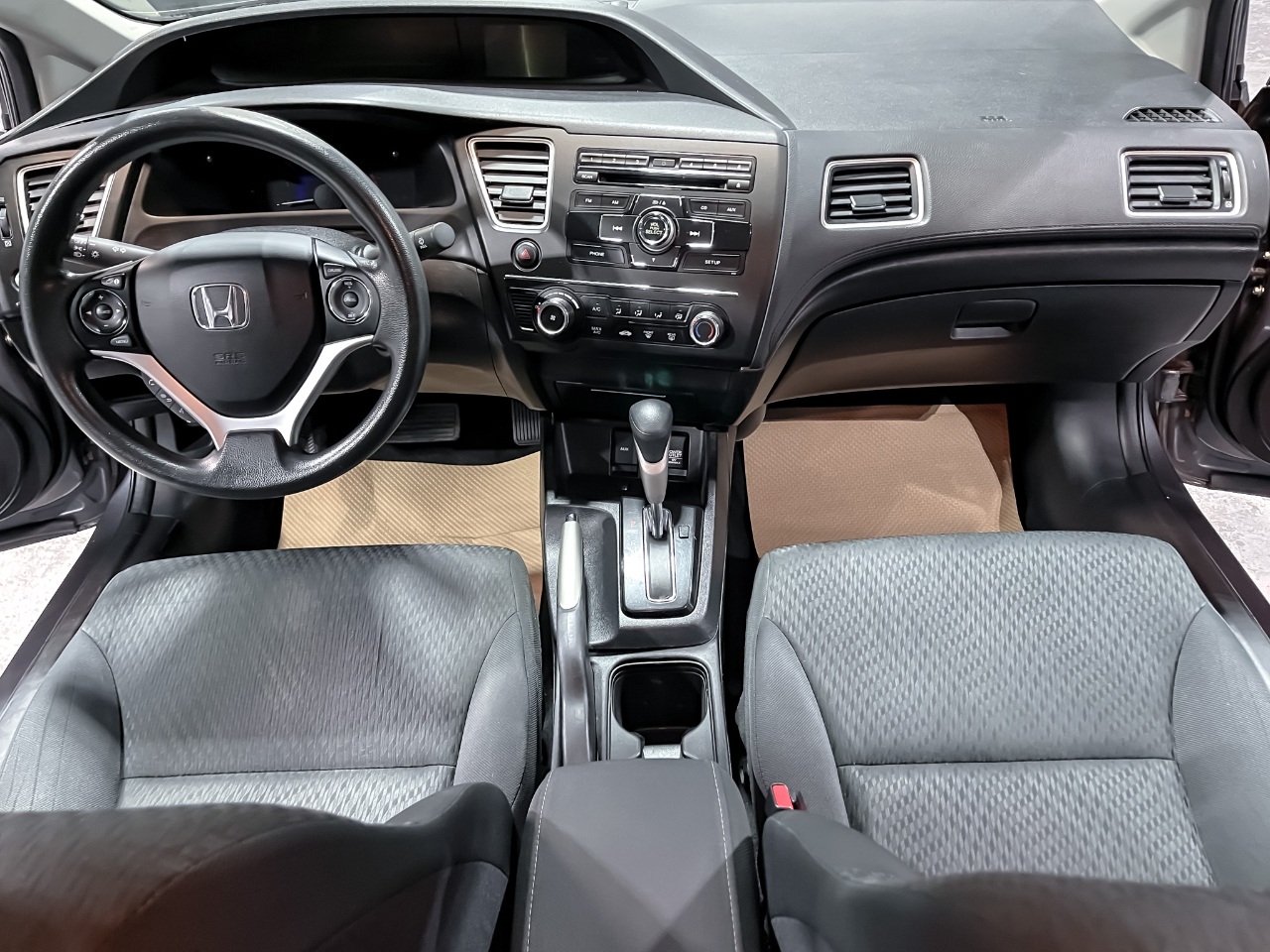 Honda Civic Sedan 4dr CVT LX 2014 Honda Civic Sedan 4dr CVT LX 2014