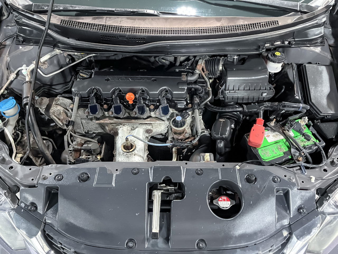 Honda Civic Sedan 4dr CVT LX 2014 Honda Civic Sedan 4dr CVT LX 2014