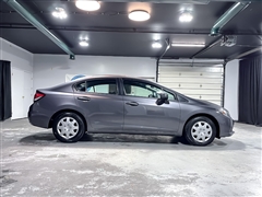 2014 Honda Civic Sedan 