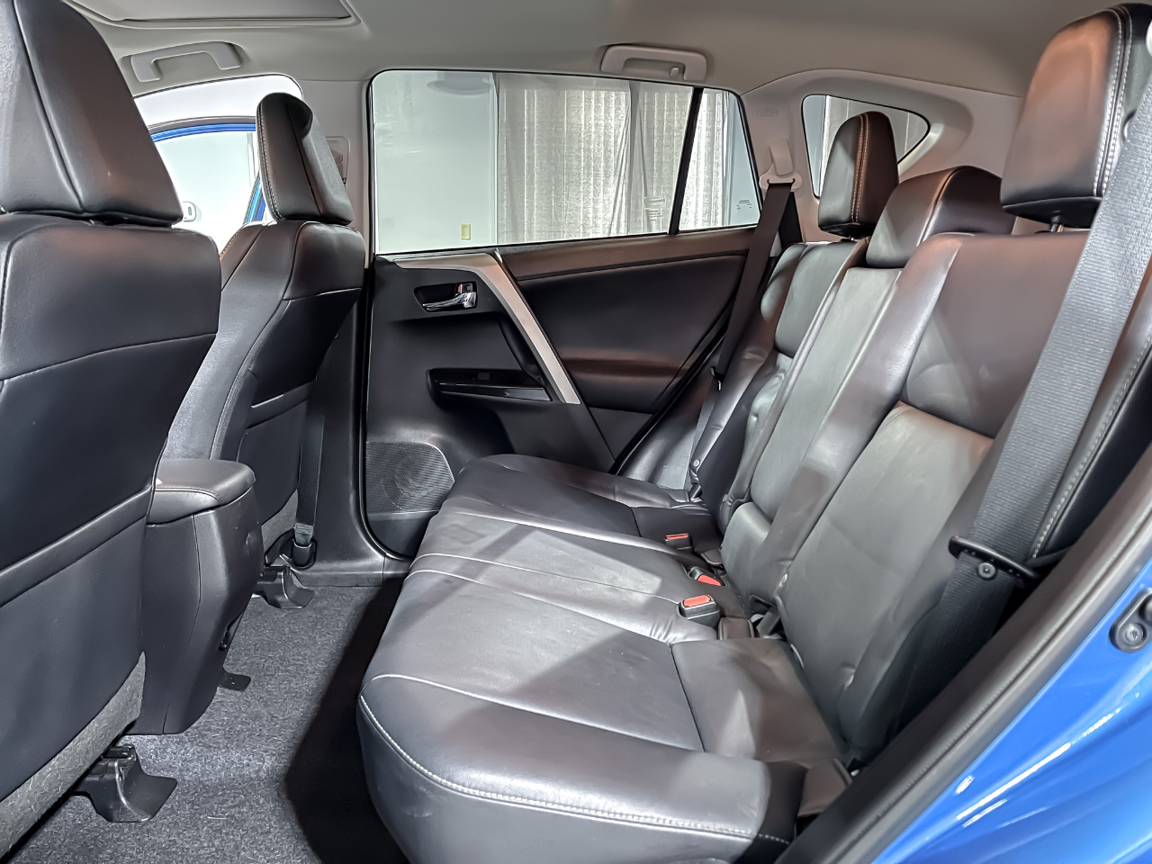 Toyota RAV4 Limited AWD (Natl) 2017 Toyota RAV4 Limited AWD (Natl) 2017