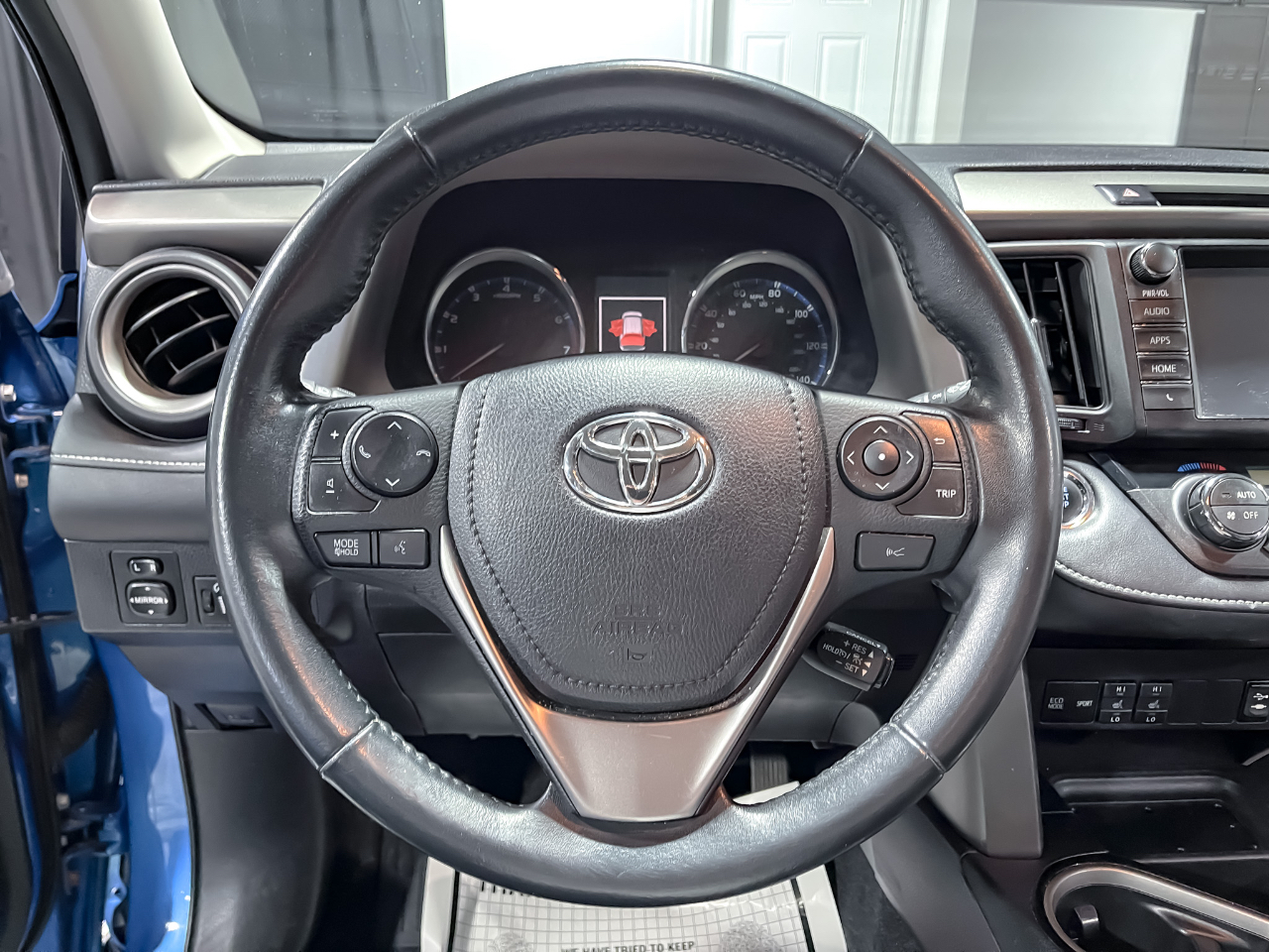 Toyota RAV4 Limited AWD (Natl) 2017 Toyota RAV4 Limited AWD (Natl) 2017