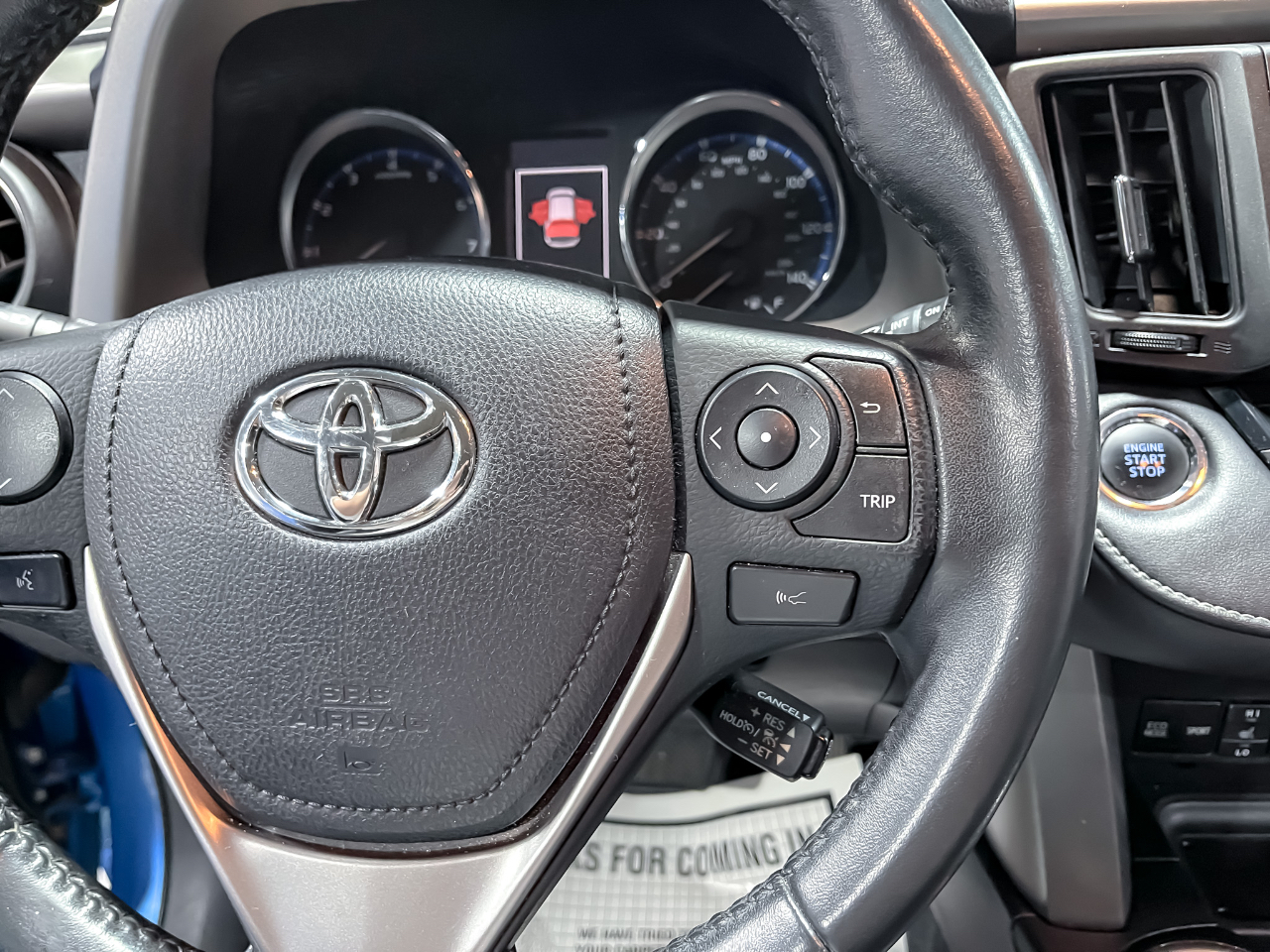 Toyota RAV4 Limited AWD (Natl) 2017 Toyota RAV4 Limited AWD (Natl) 2017