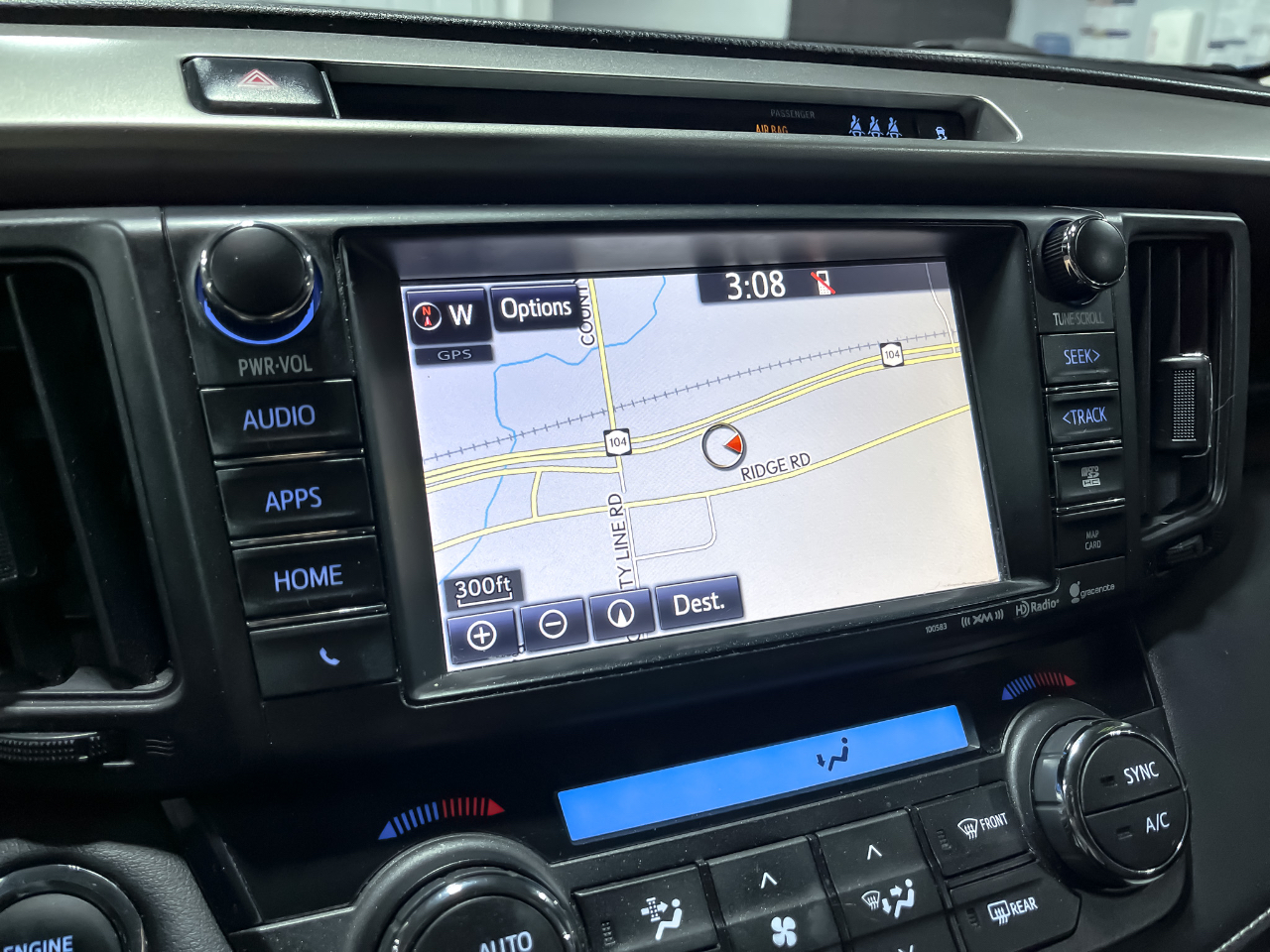 Toyota RAV4 Limited AWD (Natl) 2017 Toyota RAV4 Limited AWD (Natl) 2017