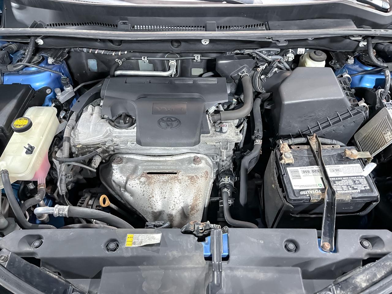 Toyota RAV4 Limited AWD (Natl) 2017