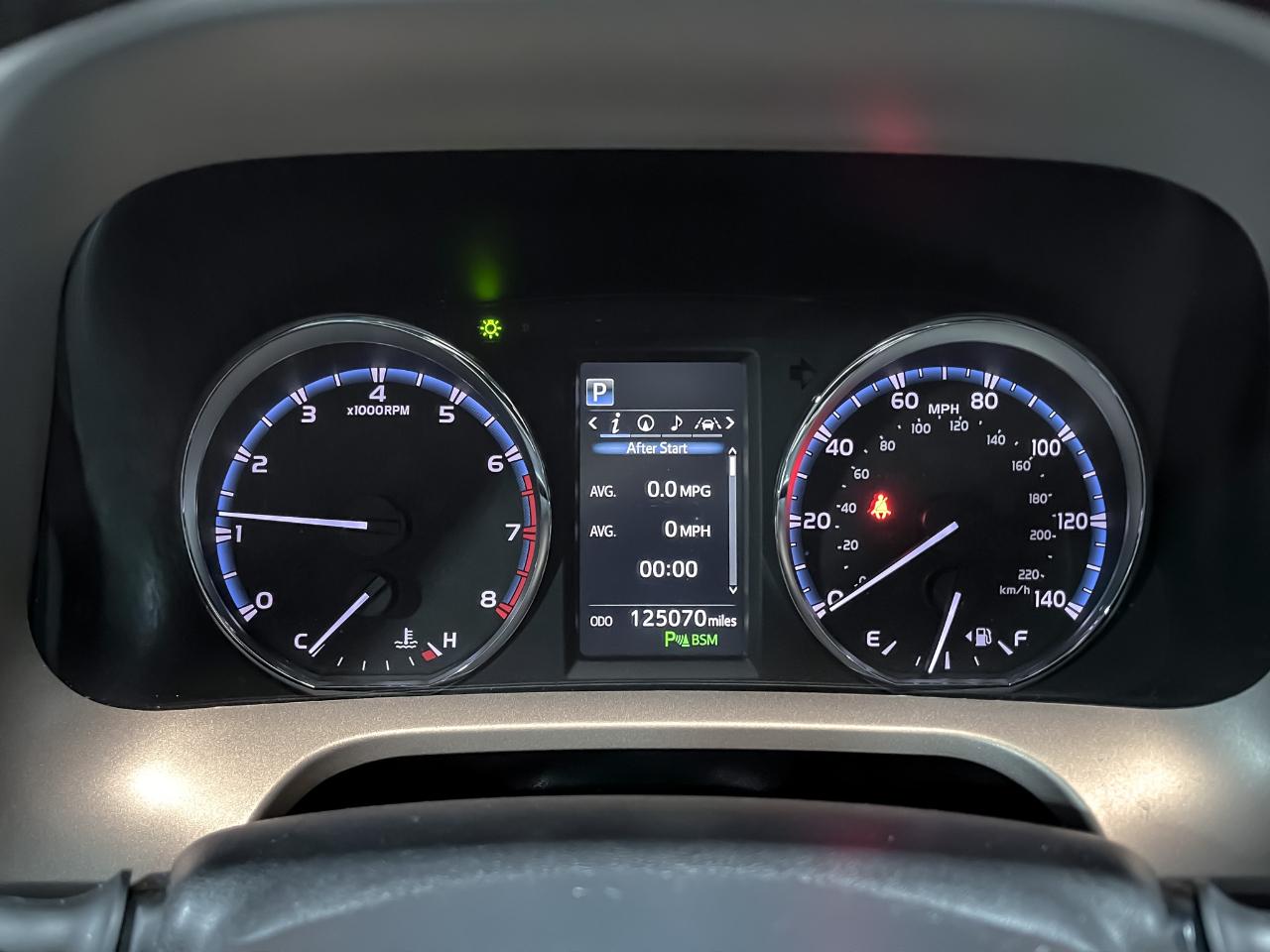 Toyota RAV4 Limited AWD (Natl) 2017