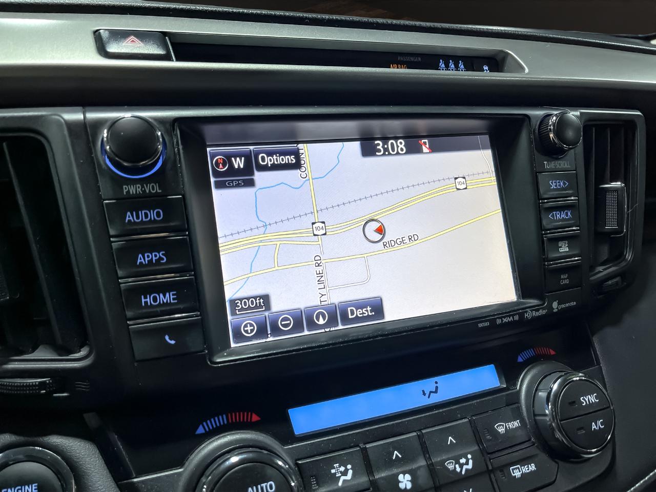 Toyota RAV4 Limited AWD (Natl) 2017