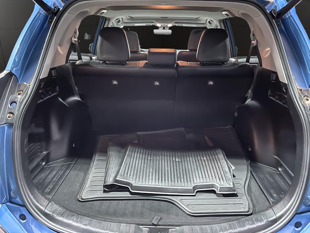 Toyota RAV4 Limited AWD (Natl) 2017