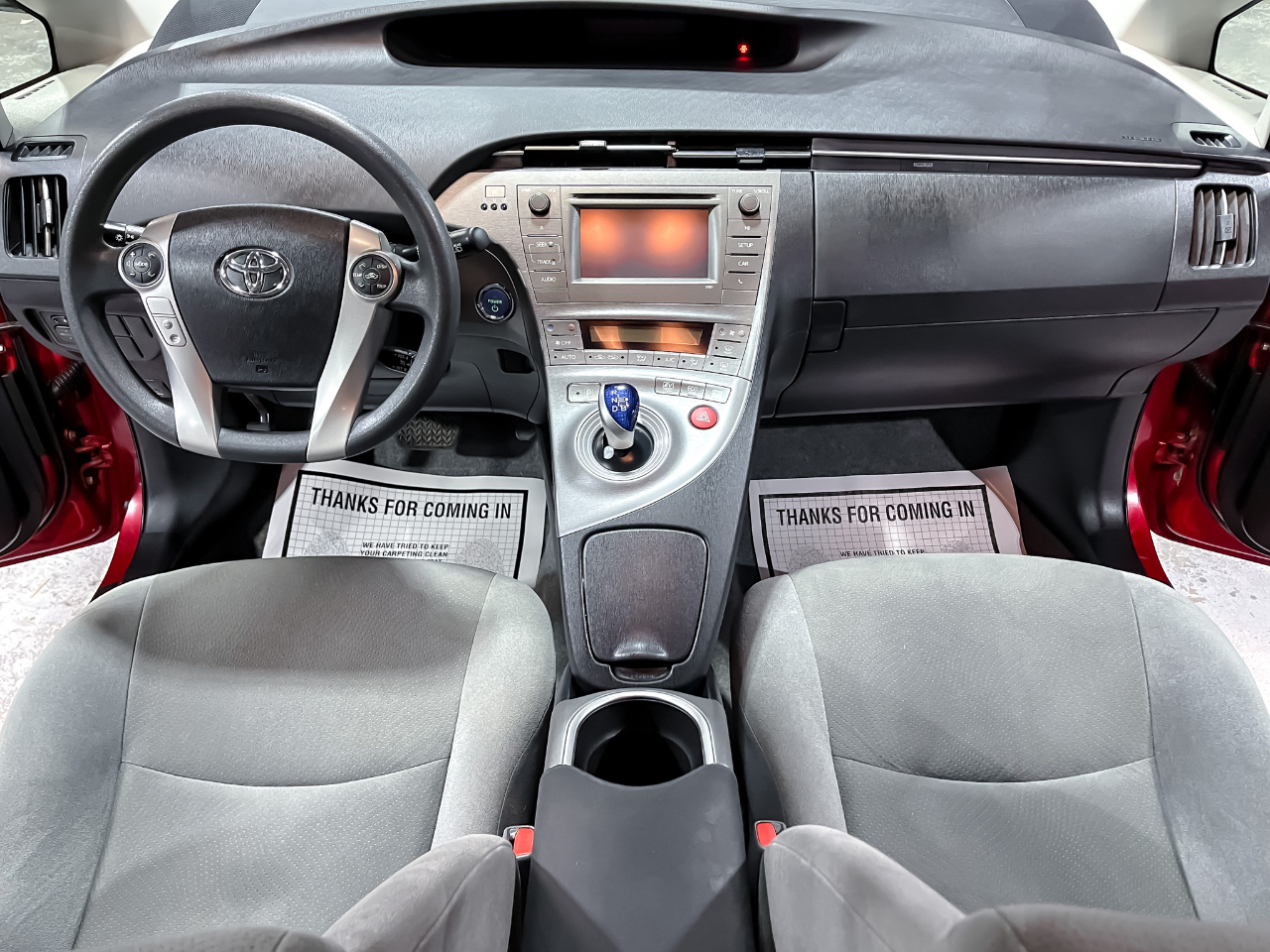 Toyota Prius 5dr HB Three (Natl) 2014 Toyota Prius 5dr HB Three (Natl) 2014