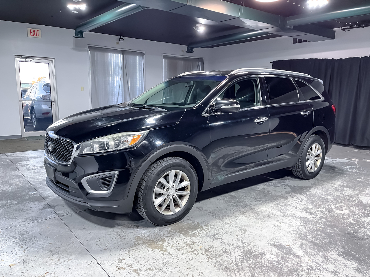 2019 Kia Sorento LX photo 4