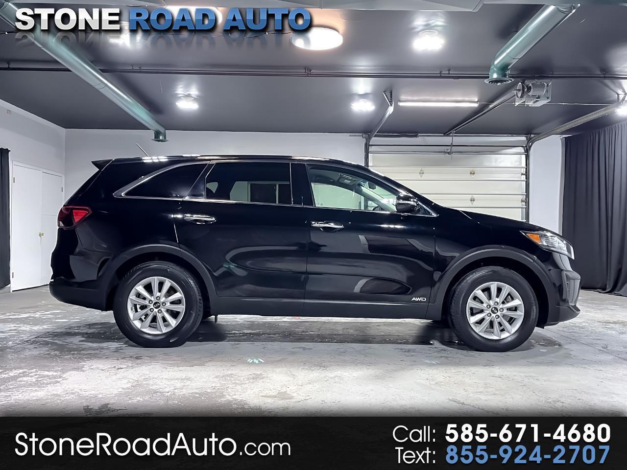 2019 Kia Sorento LX AWD