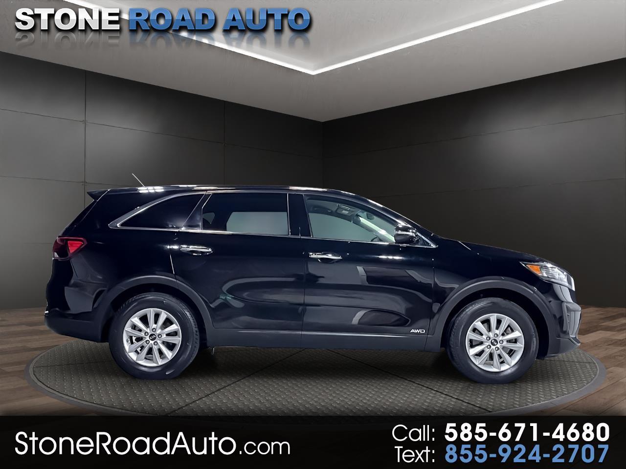 Kia Sorento LX AWD 2019