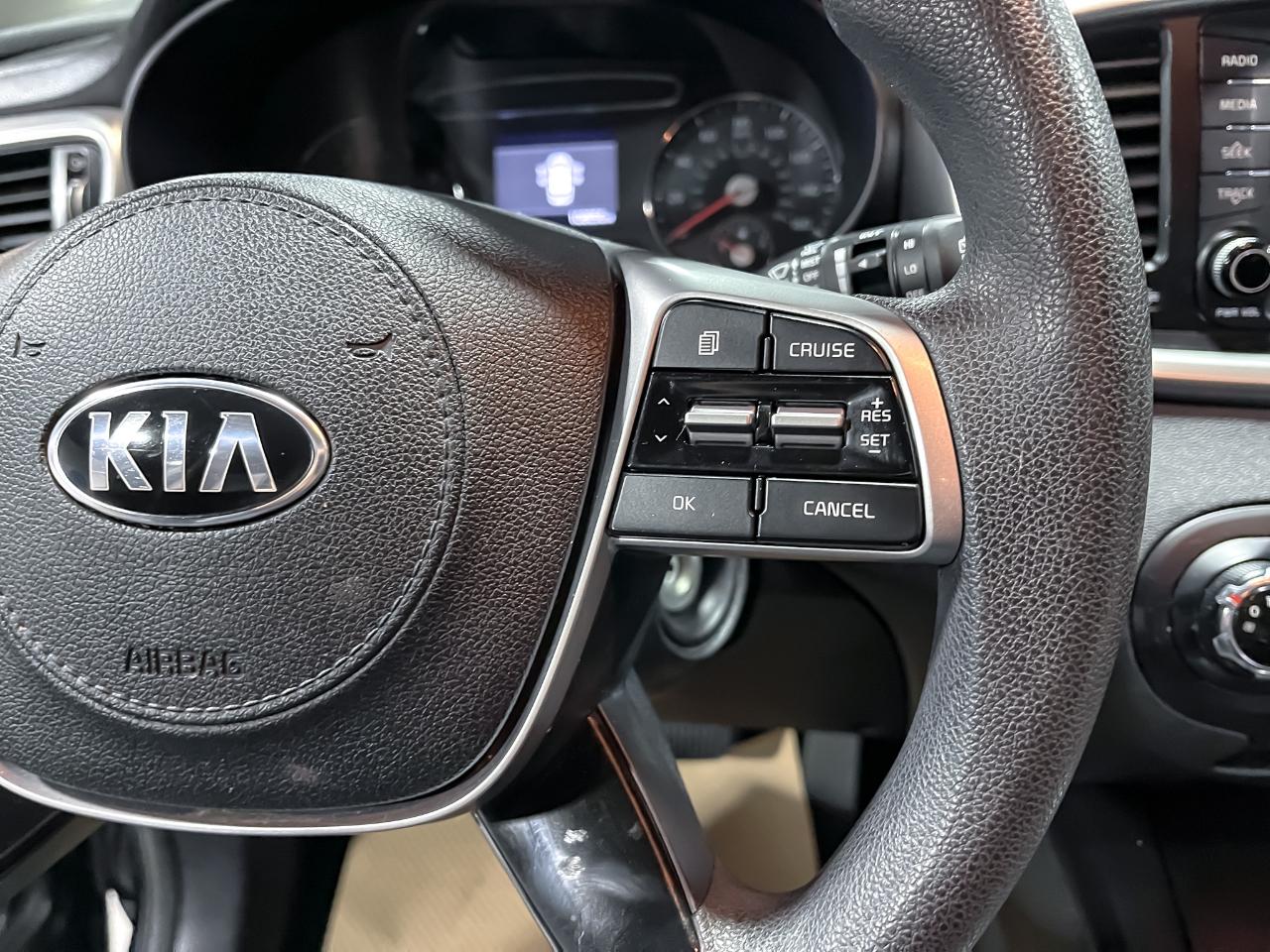 Kia Sorento LX AWD 2019