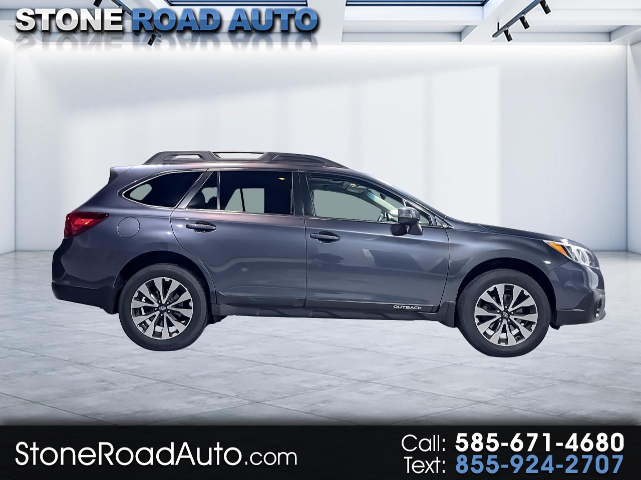 Subaru Outback 2.5i Limited 2017