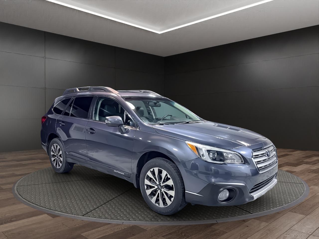 Subaru Outback 2.5i Limited 2017