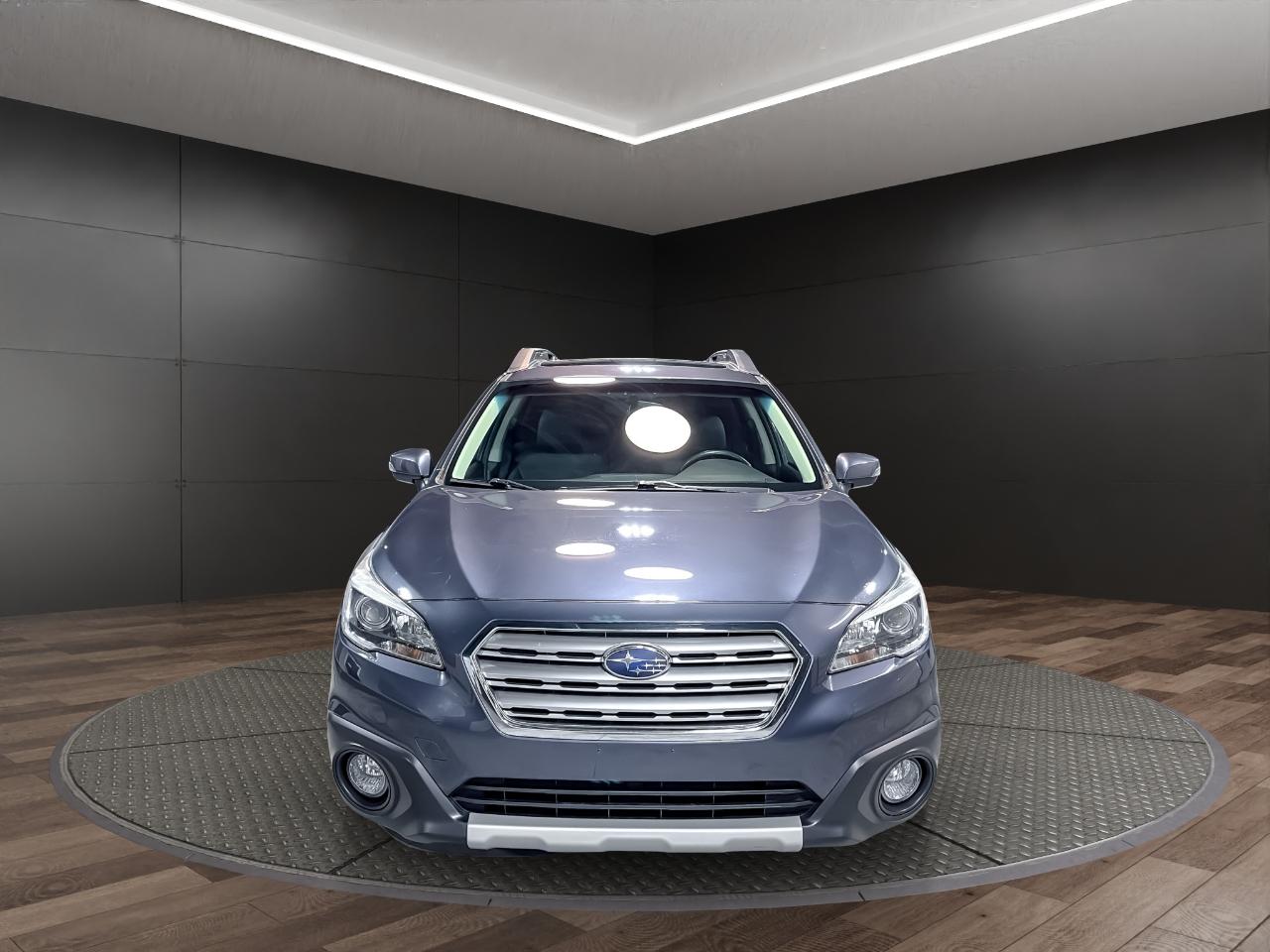 Subaru Outback 2.5i Limited 2017