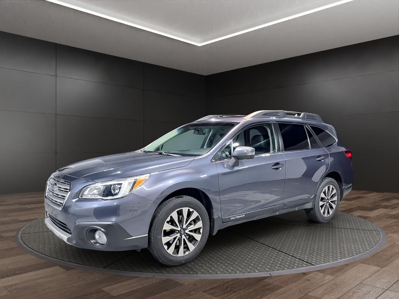 Subaru Outback 2.5i Limited 2017