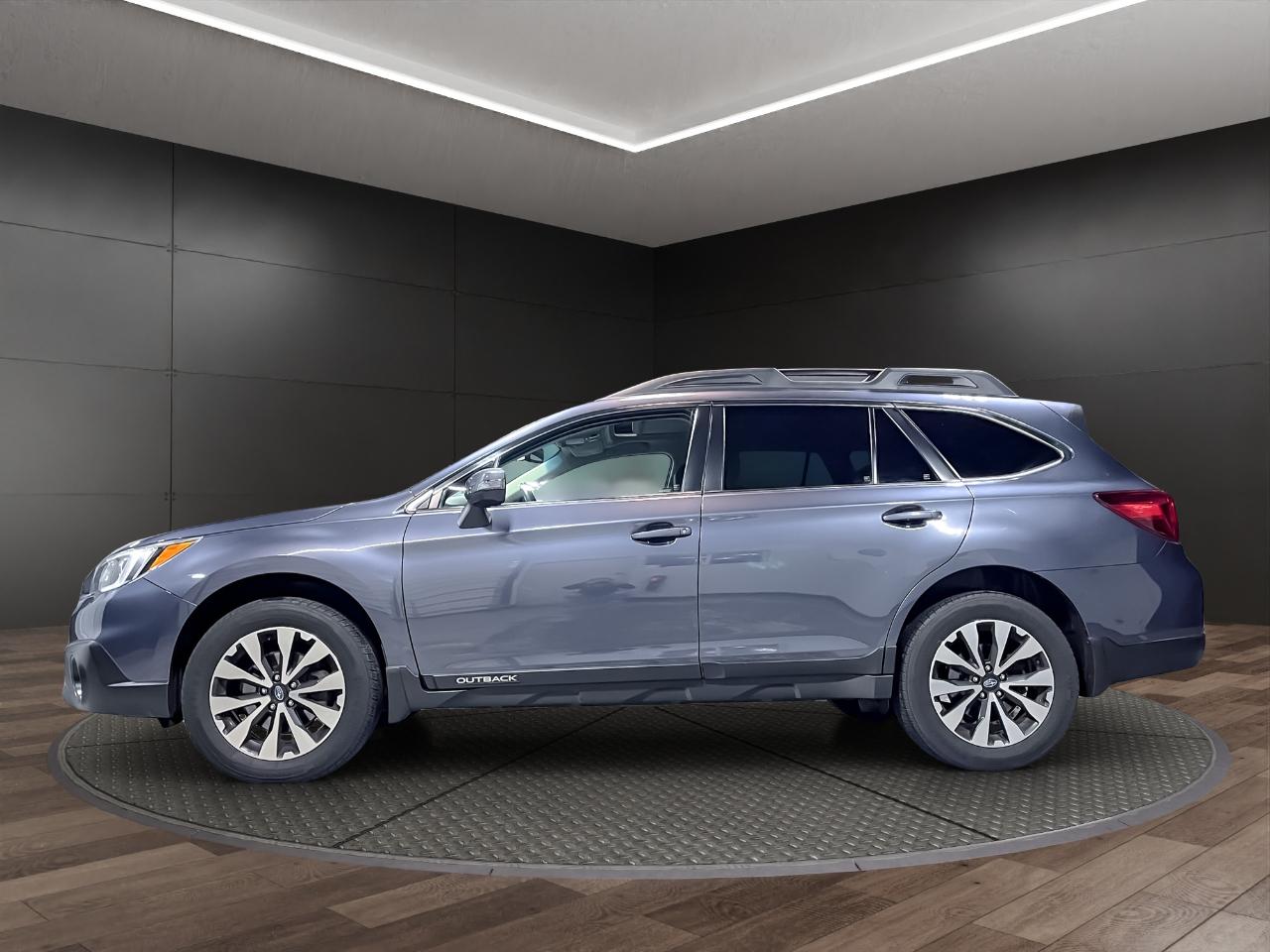 Subaru Outback 2.5i Limited 2017