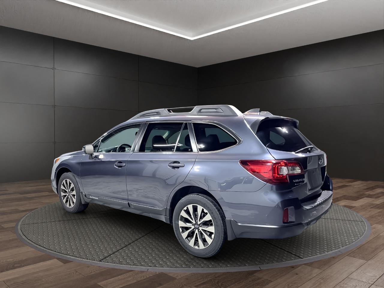 Subaru Outback 2.5i Limited 2017