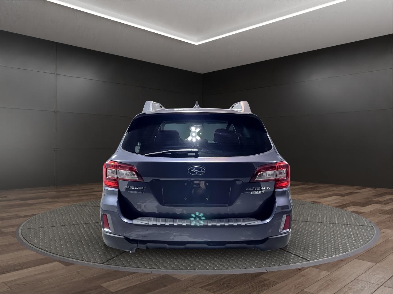 Subaru Outback 2.5i Limited 2017