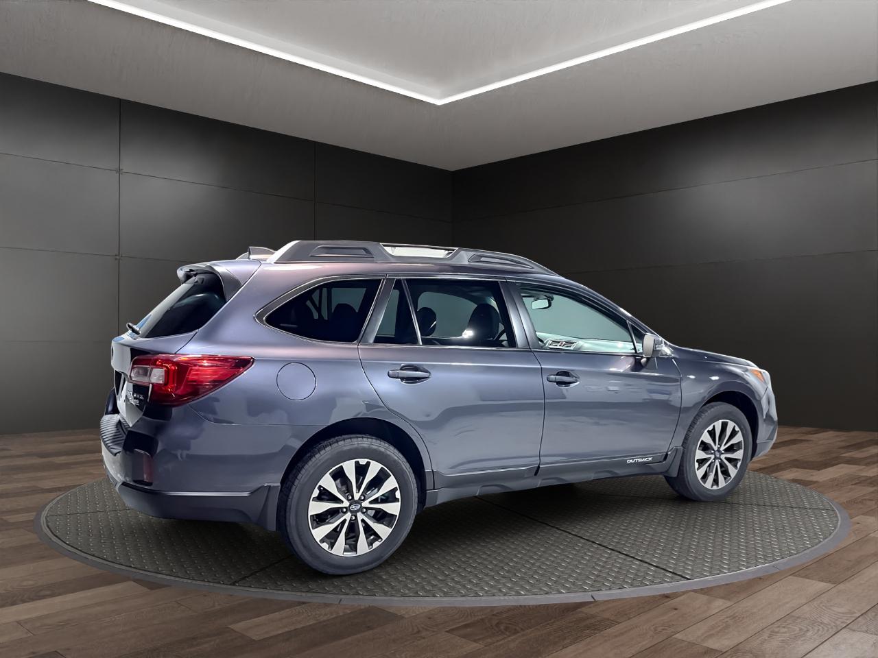Subaru Outback 2.5i Limited 2017