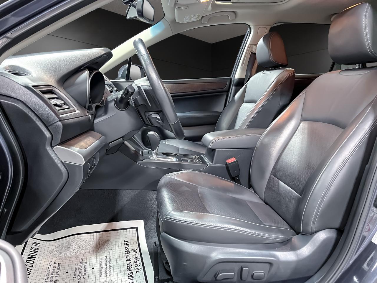 Subaru Outback 2.5i Limited 2017