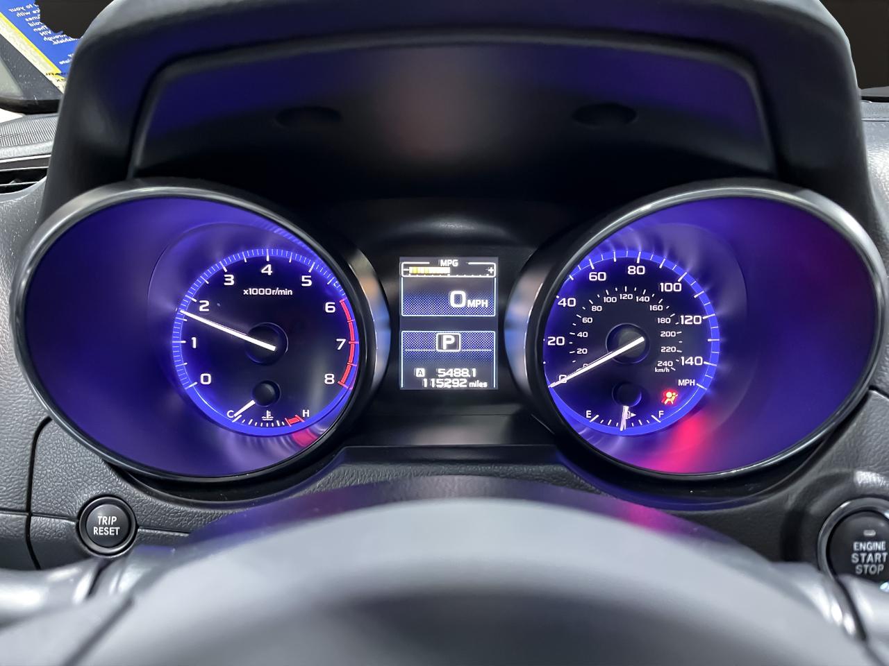 Subaru Outback 2.5i Limited 2017