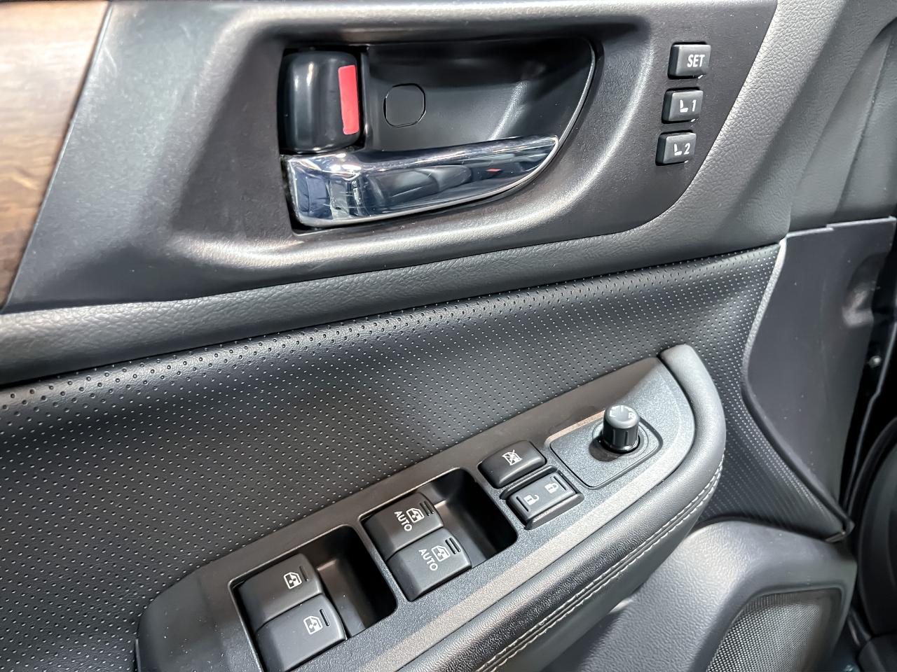 Subaru Outback 2.5i Limited 2017