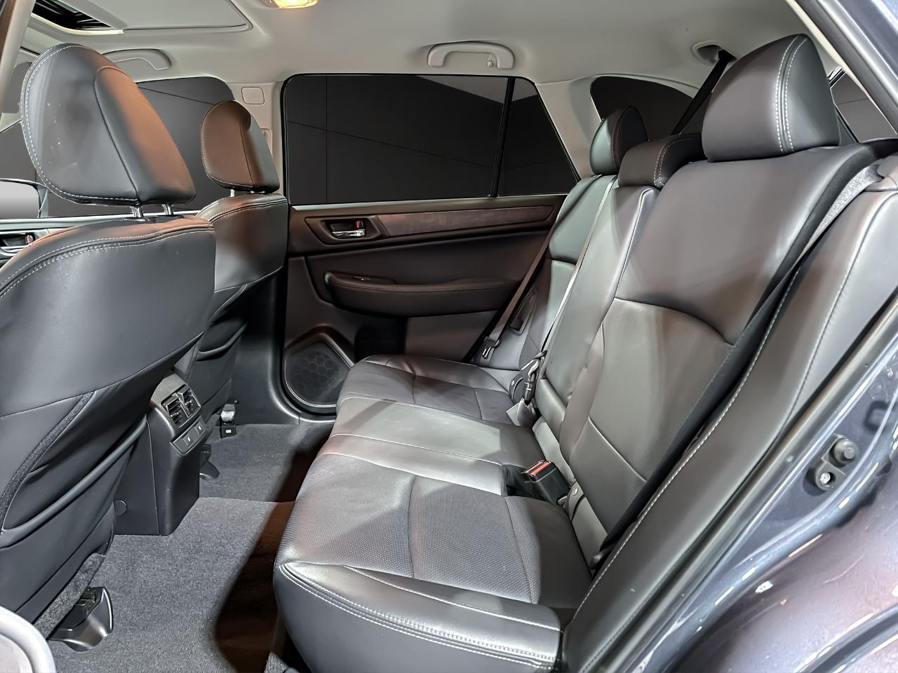 Subaru Outback 2.5i Limited 2017