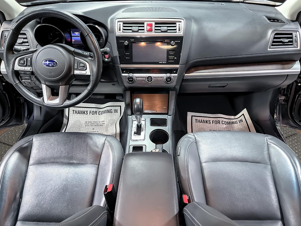 Subaru Outback 2.5i Limited 2017